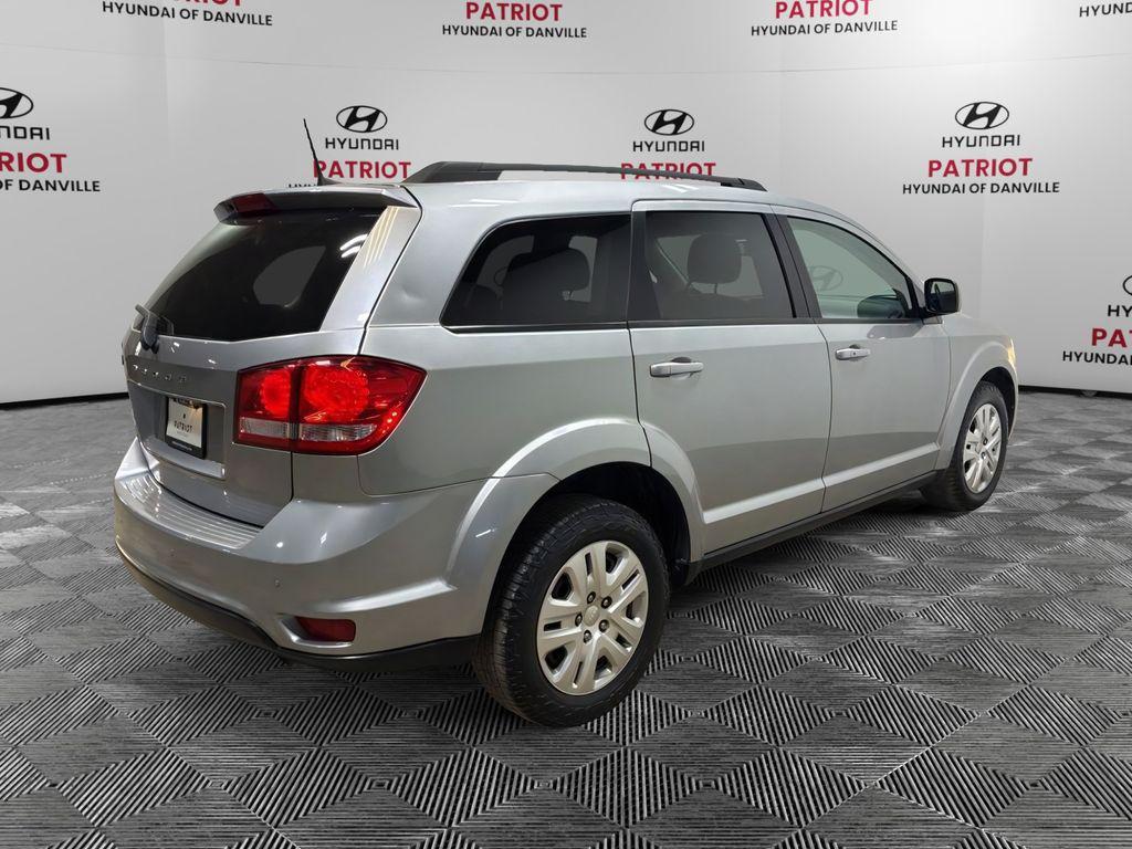 used 2019 Dodge Journey car, priced at $15,000