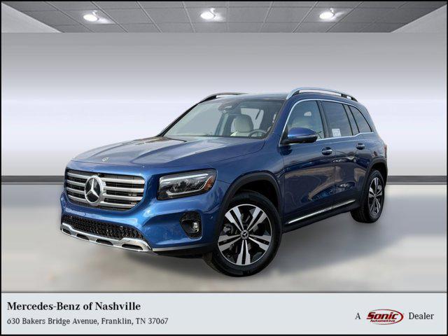 new 2026 Mercedes-Benz GLB 250 car, priced at $56,365