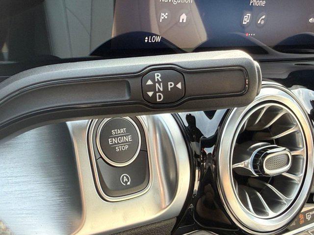 new 2026 Mercedes-Benz GLB 250 car, priced at $56,365