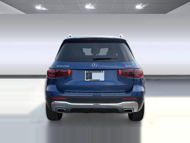 new 2026 Mercedes-Benz GLB 250 car, priced at $56,365