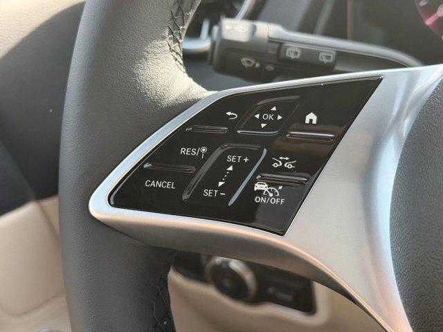 new 2026 Mercedes-Benz GLB 250 car, priced at $56,365