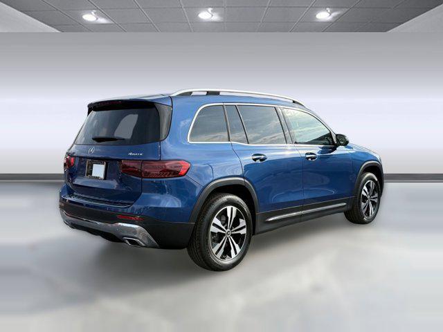 new 2026 Mercedes-Benz GLB 250 car, priced at $56,365