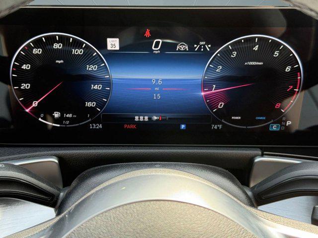 new 2026 Mercedes-Benz GLB 250 car, priced at $56,365