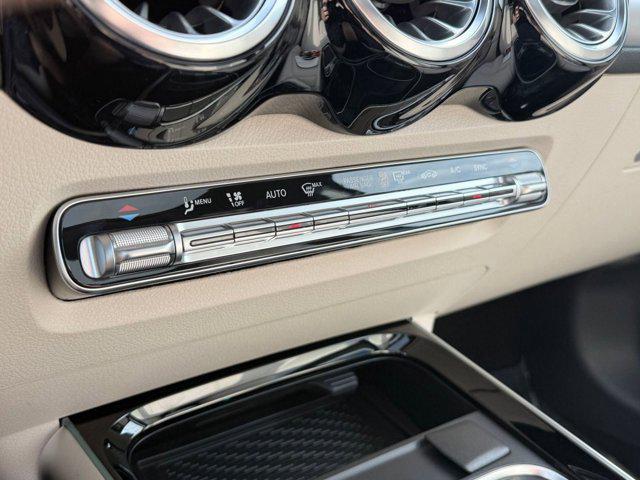 new 2026 Mercedes-Benz GLB 250 car, priced at $56,365