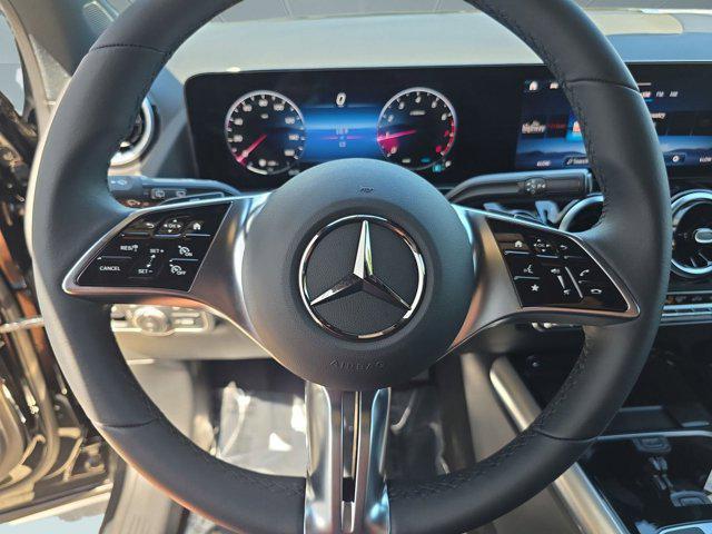 new 2025 Mercedes-Benz GLA 250 car, priced at $42,250