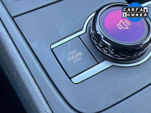 used 2026 Volkswagen Tiguan car, priced at $33,499