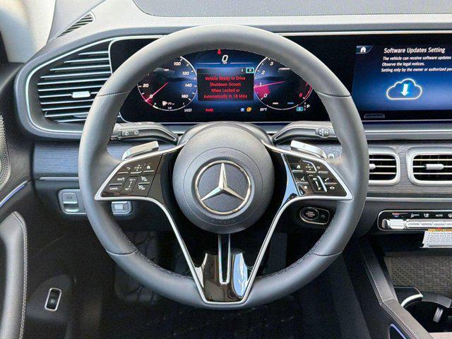 new 2026 Mercedes-Benz GLE 350 car, priced at $71,335