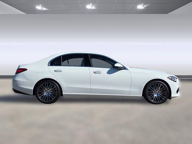 new 2026 Mercedes-Benz C-Class car, priced at $59,650