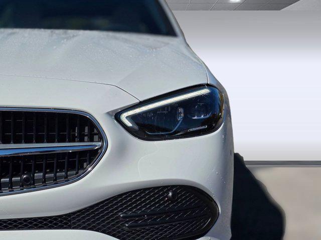 new 2026 Mercedes-Benz C-Class car, priced at $59,650