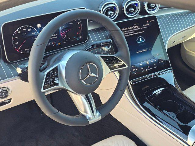 new 2026 Mercedes-Benz C-Class car, priced at $59,650