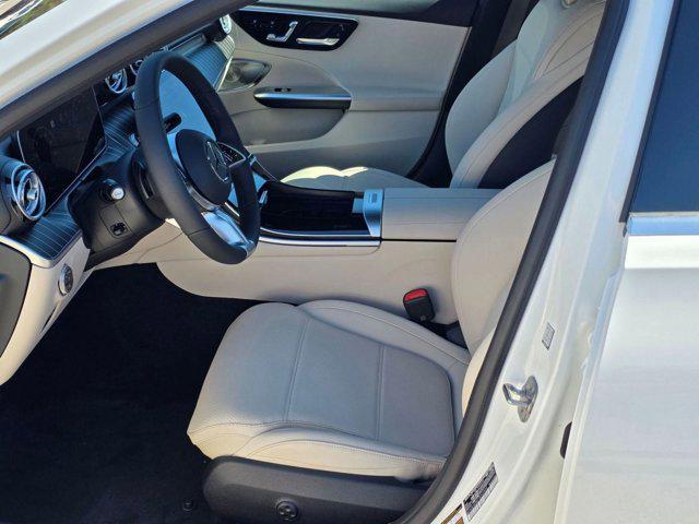 new 2026 Mercedes-Benz C-Class car, priced at $59,650