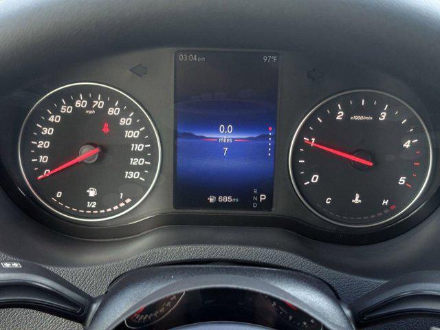 new 2025 Mercedes-Benz Sprinter 2500 car, priced at $60,843