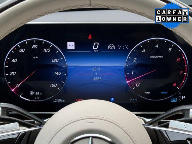 used 2024 Mercedes-Benz S-Class car, priced at $80,506