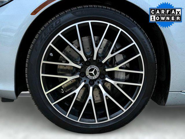 used 2024 Mercedes-Benz S-Class car, priced at $80,506