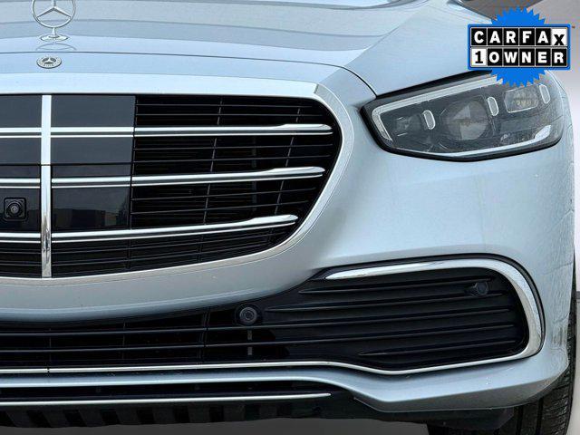 used 2024 Mercedes-Benz S-Class car, priced at $80,506