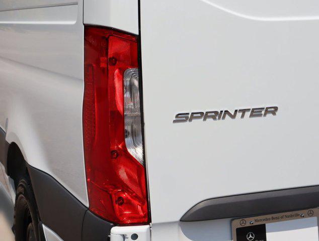 used 2025 Mercedes-Benz Sprinter 2500 car, priced at $55,501