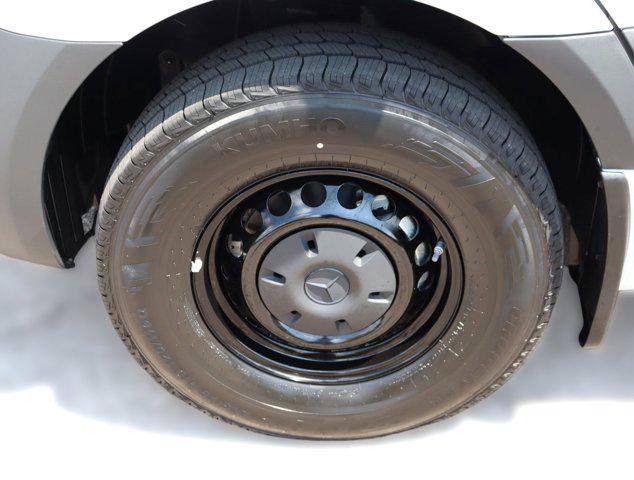 used 2025 Mercedes-Benz Sprinter 2500 car, priced at $55,501