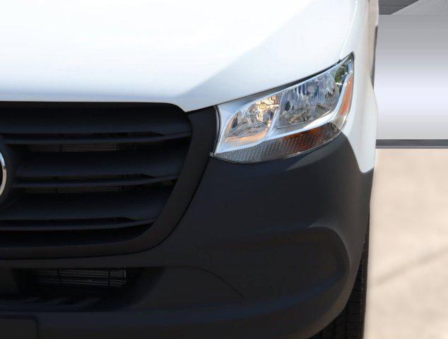 used 2025 Mercedes-Benz Sprinter 2500 car, priced at $55,501