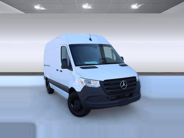 used 2025 Mercedes-Benz Sprinter 2500 car, priced at $55,501