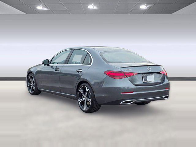 new 2026 Mercedes-Benz C-Class car, priced at $60,200