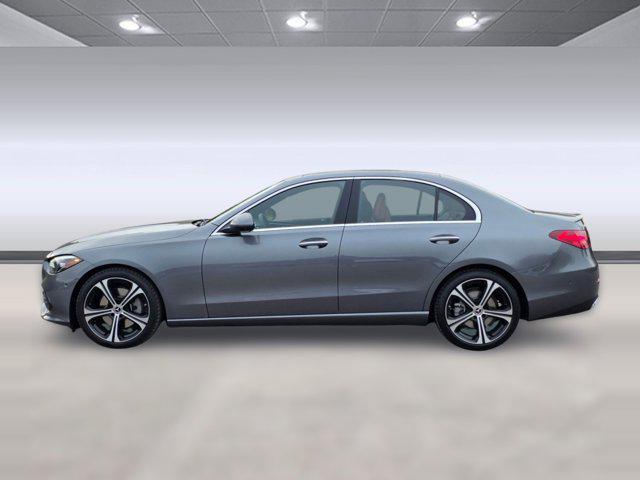 new 2026 Mercedes-Benz C-Class car, priced at $60,200