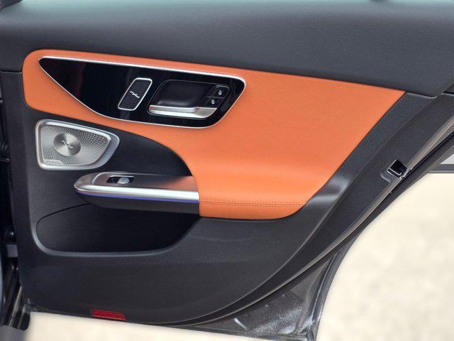 new 2026 Mercedes-Benz C-Class car, priced at $60,200