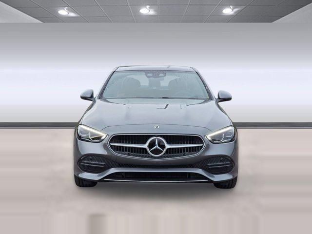 new 2026 Mercedes-Benz C-Class car, priced at $60,200