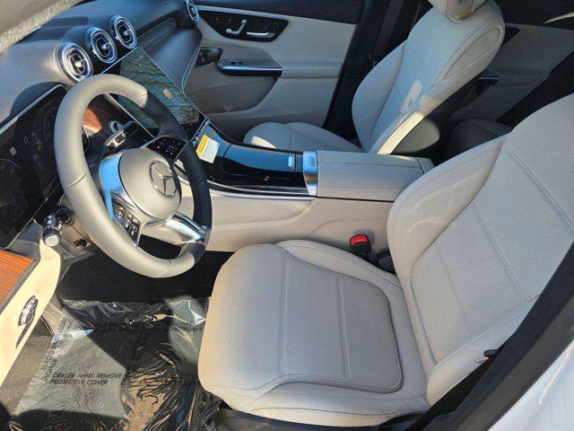 used 2026 Mercedes-Benz GLC 300 car, priced at $53,201