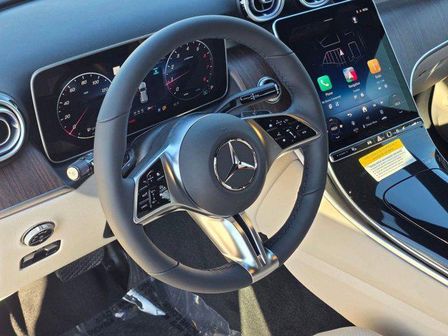 used 2026 Mercedes-Benz GLC 300 car, priced at $53,201