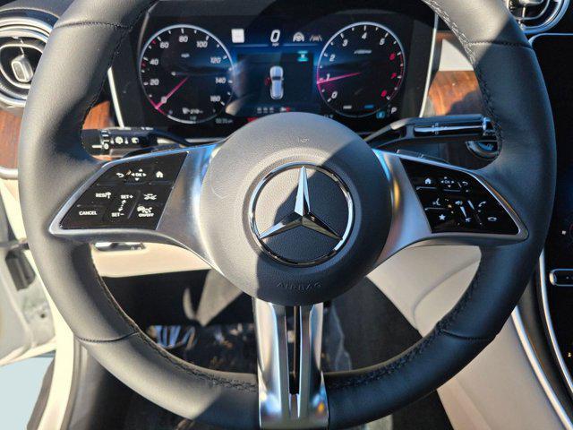 used 2026 Mercedes-Benz GLC 300 car, priced at $53,201