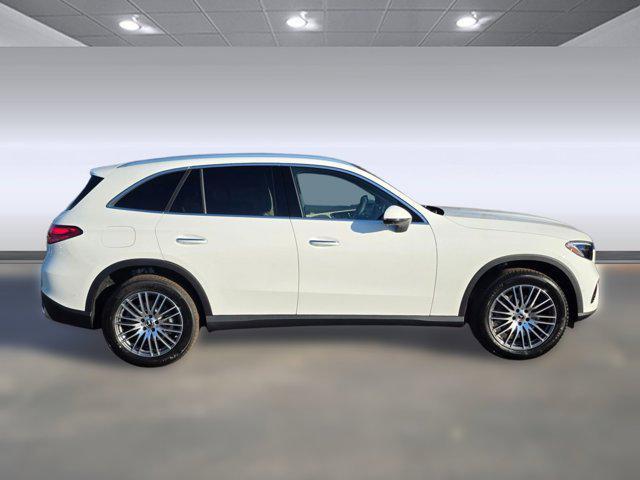 used 2026 Mercedes-Benz GLC 300 car, priced at $53,201