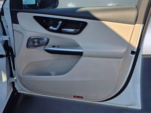 used 2026 Mercedes-Benz GLC 300 car, priced at $53,201