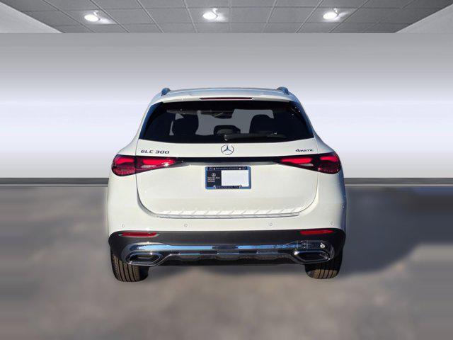 used 2026 Mercedes-Benz GLC 300 car, priced at $53,201