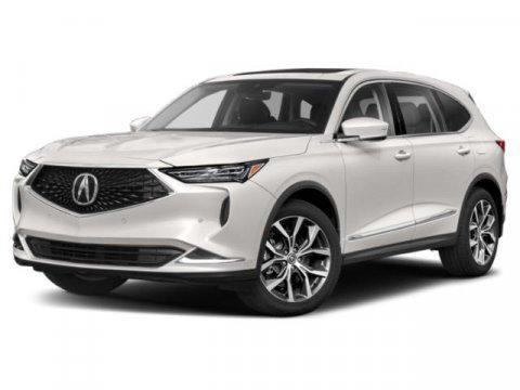 used 2023 Acura MDX car, priced at $39,099