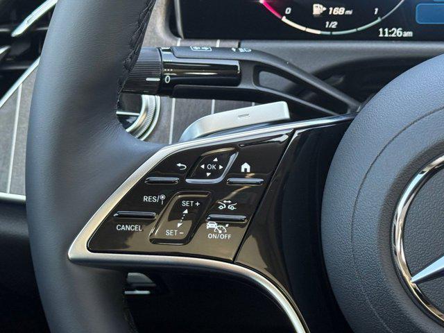 new 2026 Mercedes-Benz E-Class car, priced at $87,695
