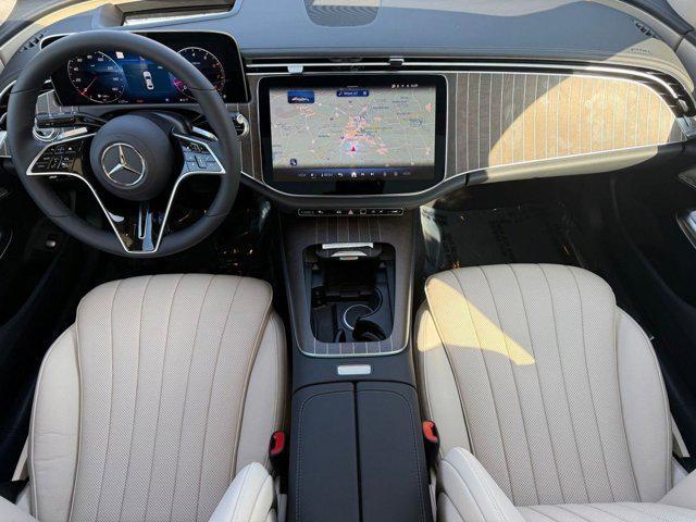 new 2026 Mercedes-Benz E-Class car, priced at $87,695