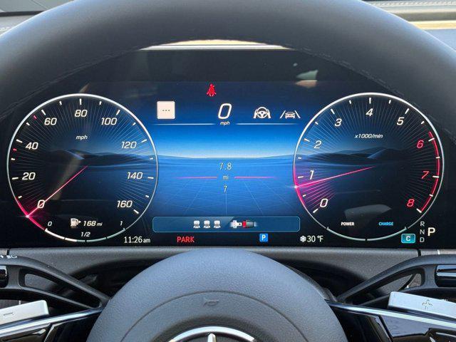 new 2026 Mercedes-Benz E-Class car, priced at $87,695