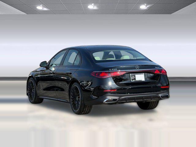 new 2026 Mercedes-Benz E-Class car, priced at $87,695