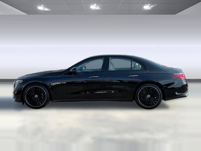 new 2026 Mercedes-Benz E-Class car, priced at $87,695