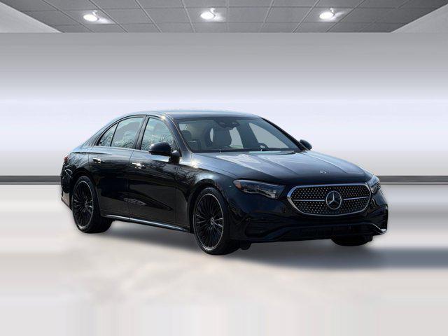 new 2026 Mercedes-Benz E-Class car, priced at $87,695