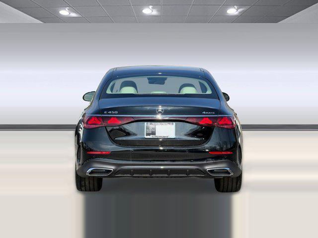 new 2026 Mercedes-Benz E-Class car, priced at $87,695
