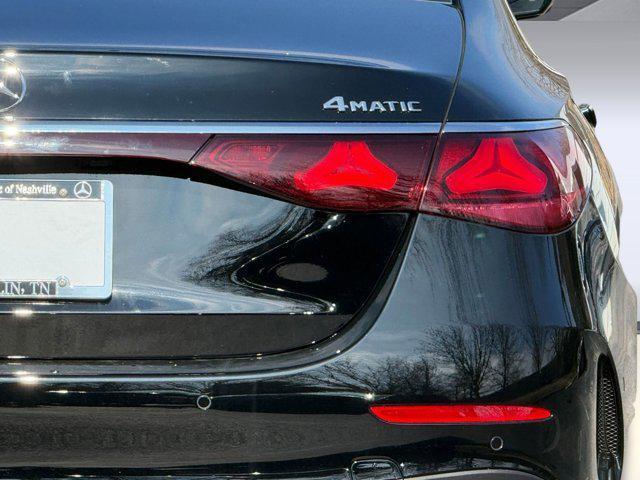 new 2026 Mercedes-Benz E-Class car, priced at $87,695