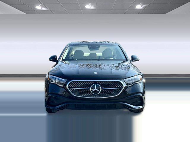 new 2026 Mercedes-Benz E-Class car, priced at $87,695
