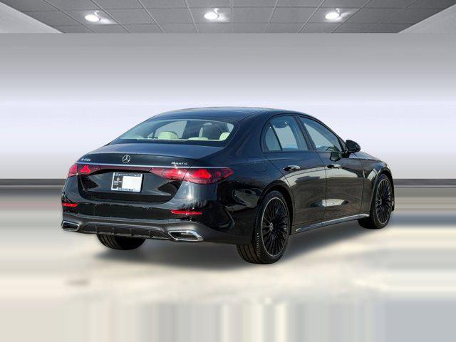 new 2026 Mercedes-Benz E-Class car, priced at $87,695