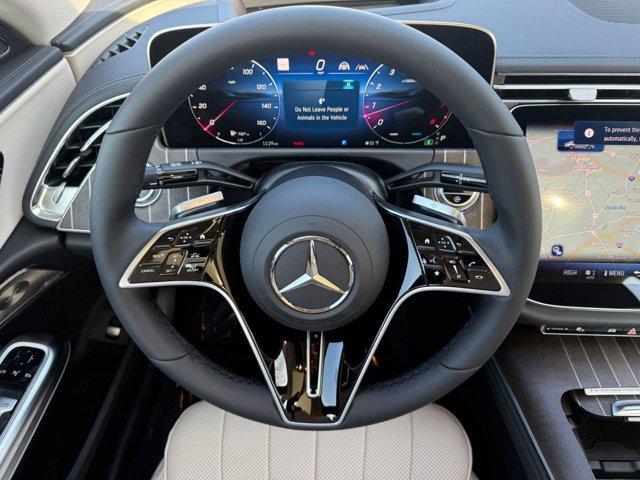 new 2026 Mercedes-Benz E-Class car, priced at $87,695