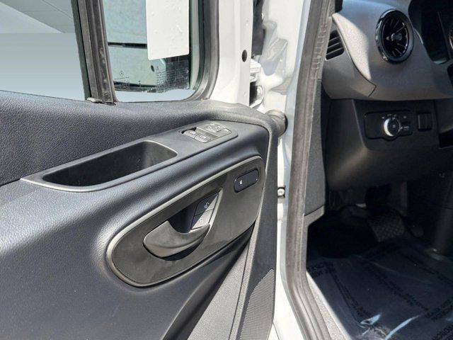 new 2025 Mercedes-Benz Sprinter 2500 car, priced at $55,256