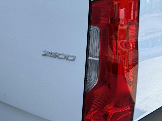 new 2025 Mercedes-Benz Sprinter 2500 car, priced at $55,256