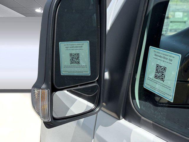 new 2025 Mercedes-Benz Sprinter 2500 car, priced at $55,256