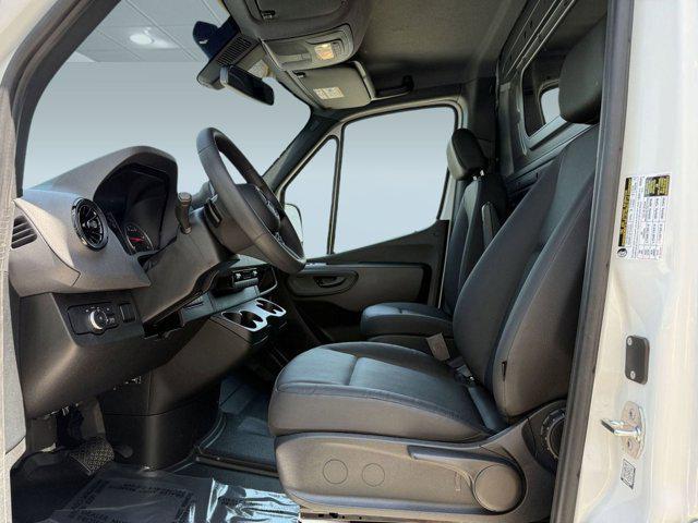 new 2025 Mercedes-Benz Sprinter 2500 car, priced at $55,256