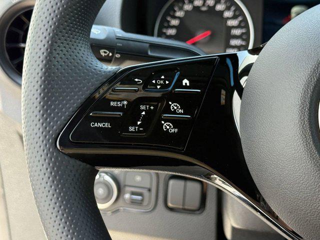 new 2025 Mercedes-Benz Sprinter 2500 car, priced at $55,256